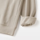 紳士　二重編みＶネックカーディガン