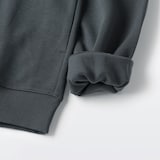 紳士　二重編みＶネックカーディガン