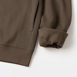 紳士　二重編みＶネックカーディガン