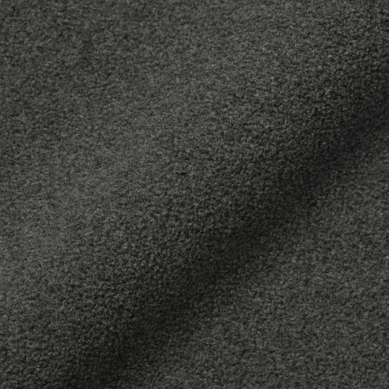 紳士　素材に還るフリースカーディガン