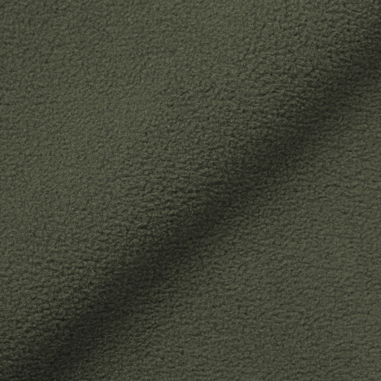 紳士　素材に還るフリースカーディガン