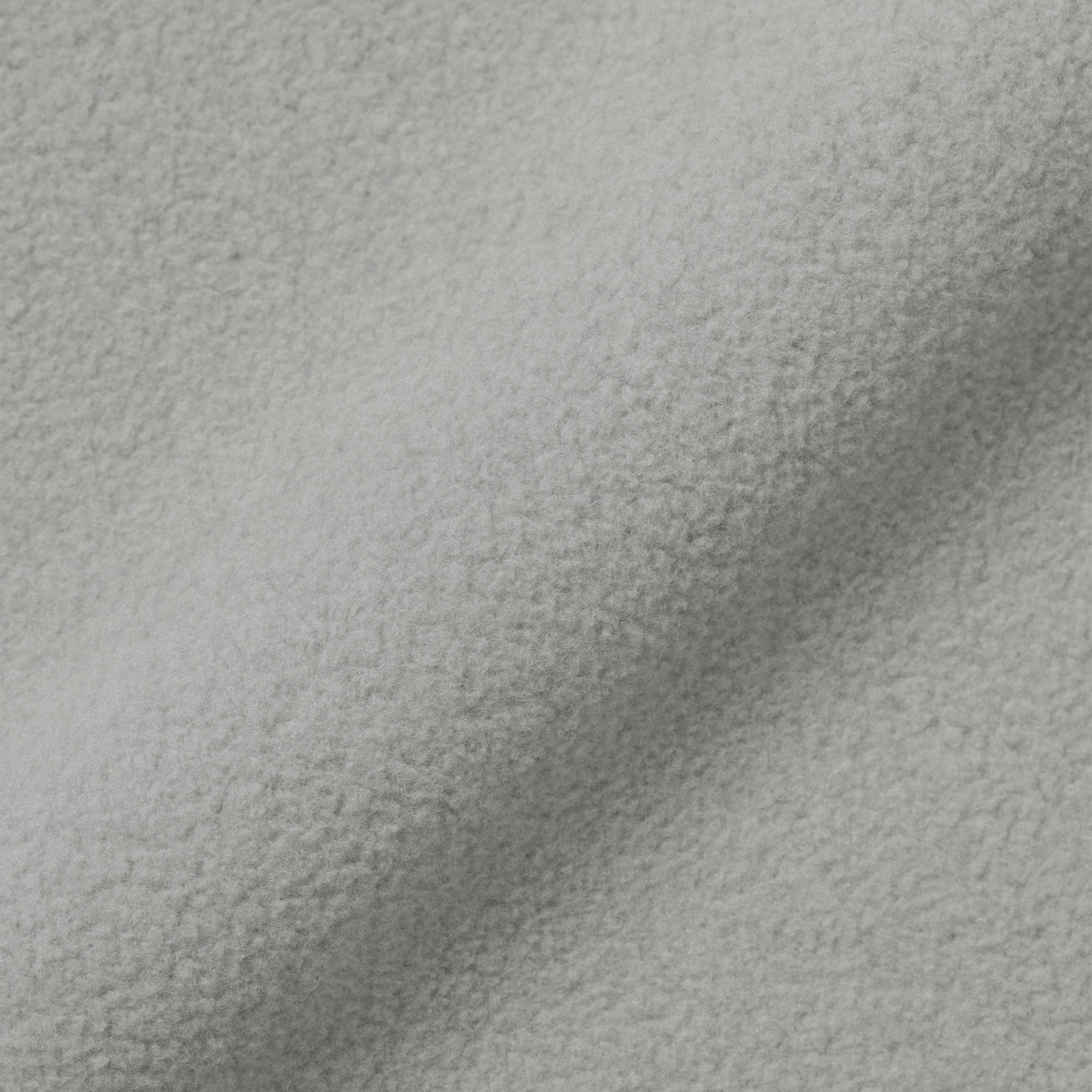 紳士　素材に還るフリースカーディガン