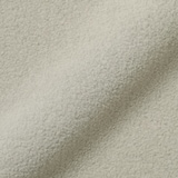 紳士　素材に還るフリースプルオーバー