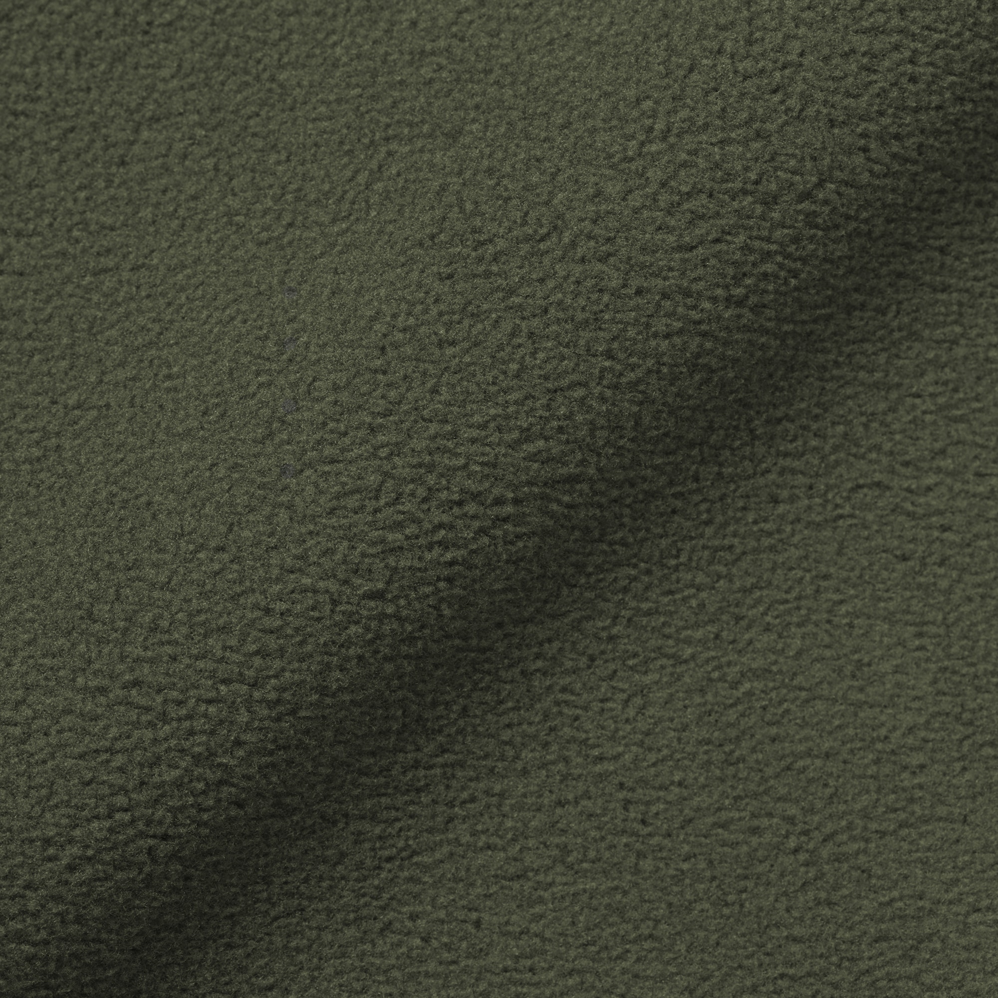 紳士　素材に還るフリースプルオーバー