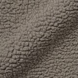 紳士　ボアフリースジャケット