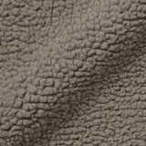 紳士　ボアフリースジャケット