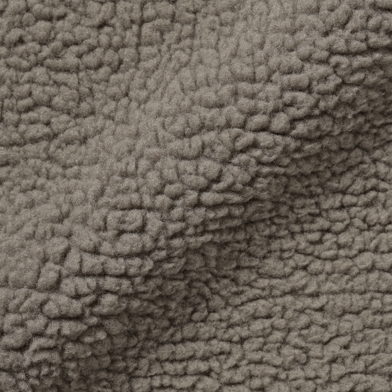 紳士　ボアフリースジャケット