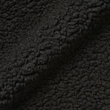 紳士　ボアフリースジャケット