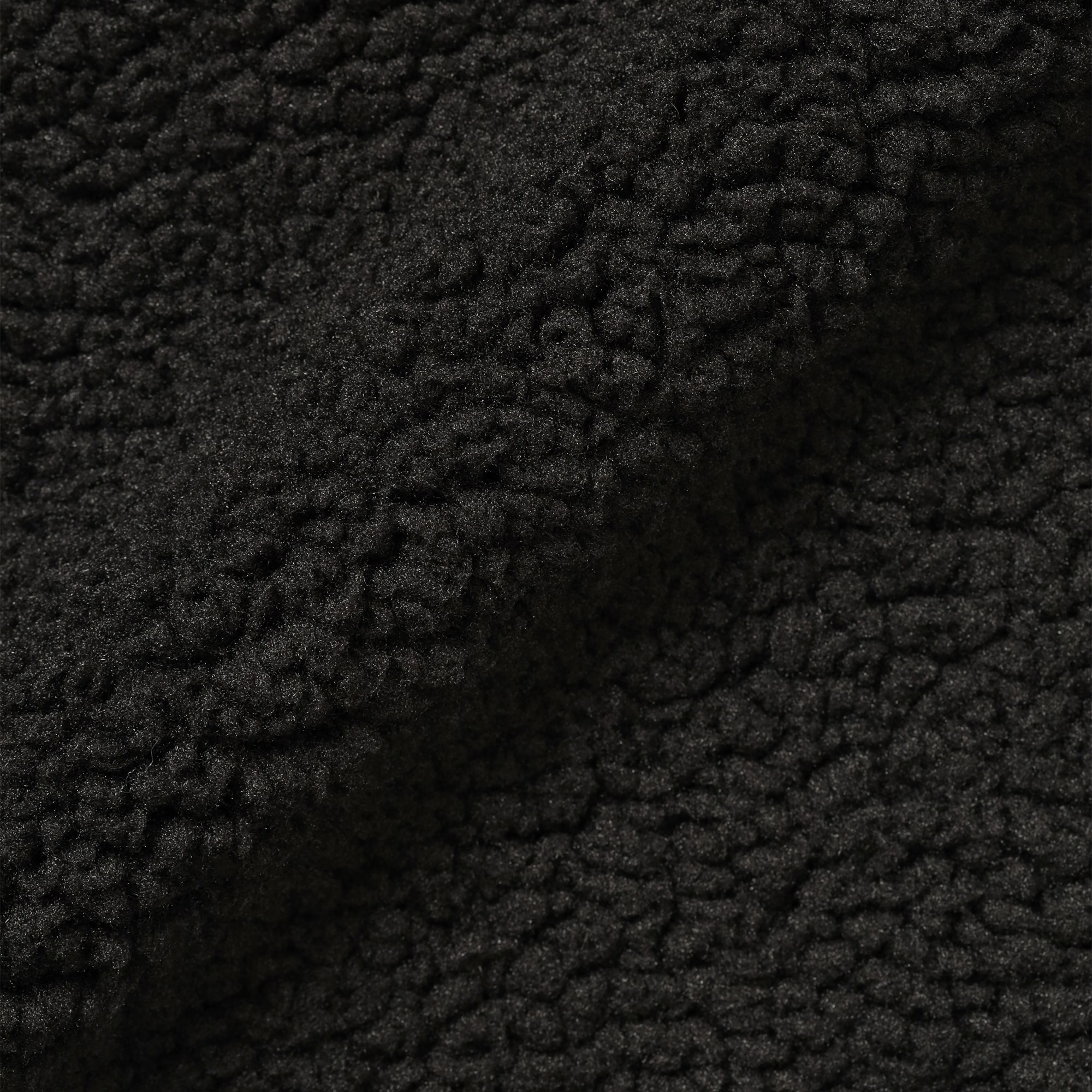 紳士　ボアフリースジャケット