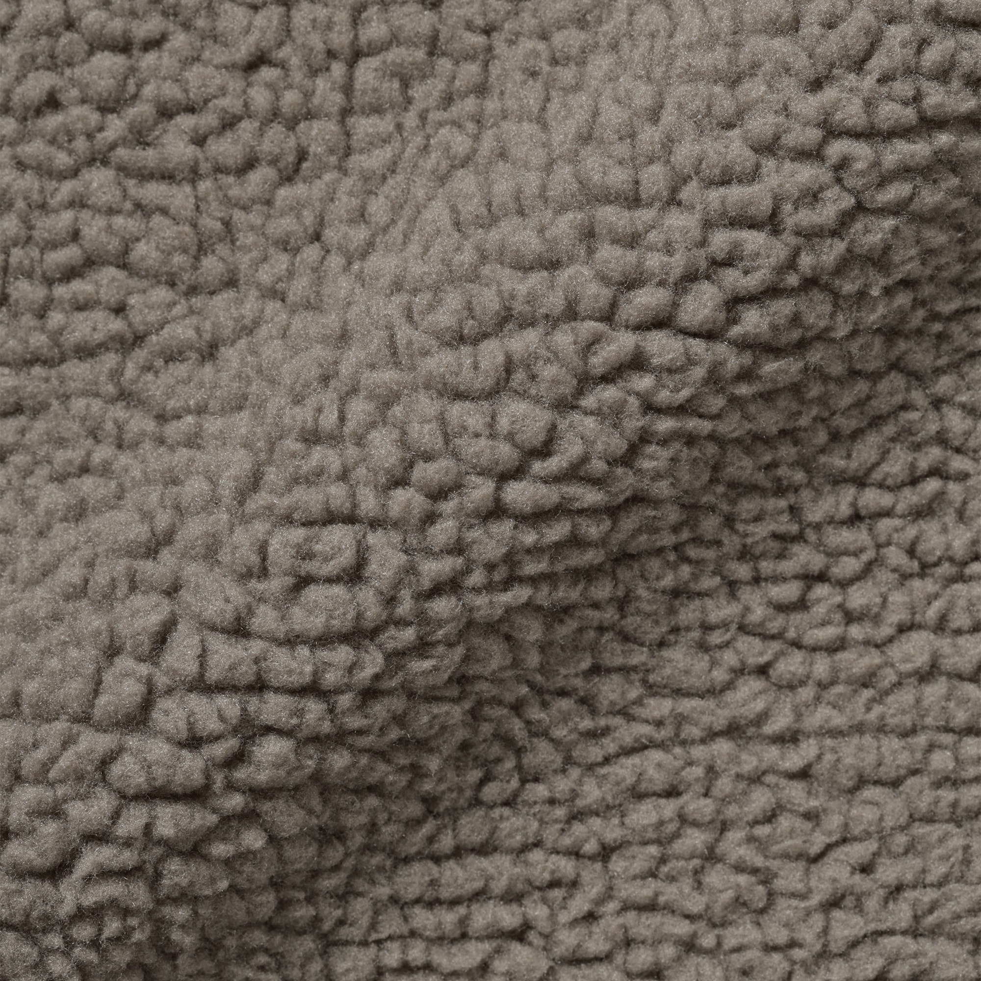 紳士　ボアフリースジャケット