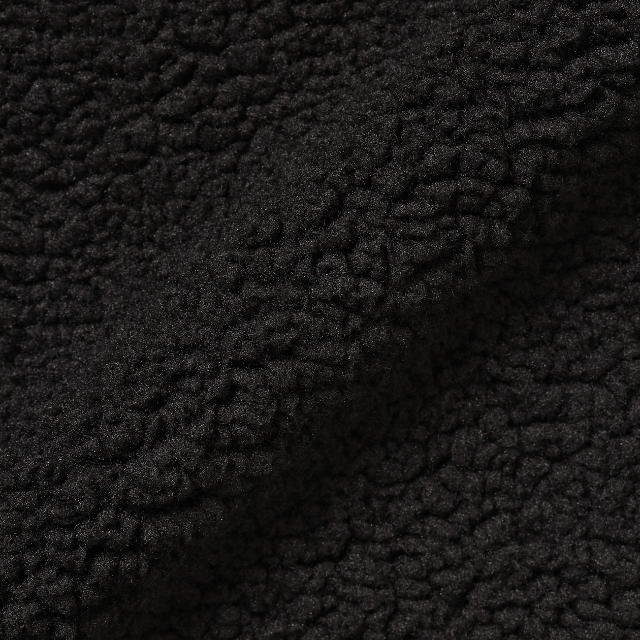 紳士　ボアフリースベスト