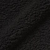 紳士　ボアフリースベスト