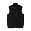 紳士　ボアフリースベスト