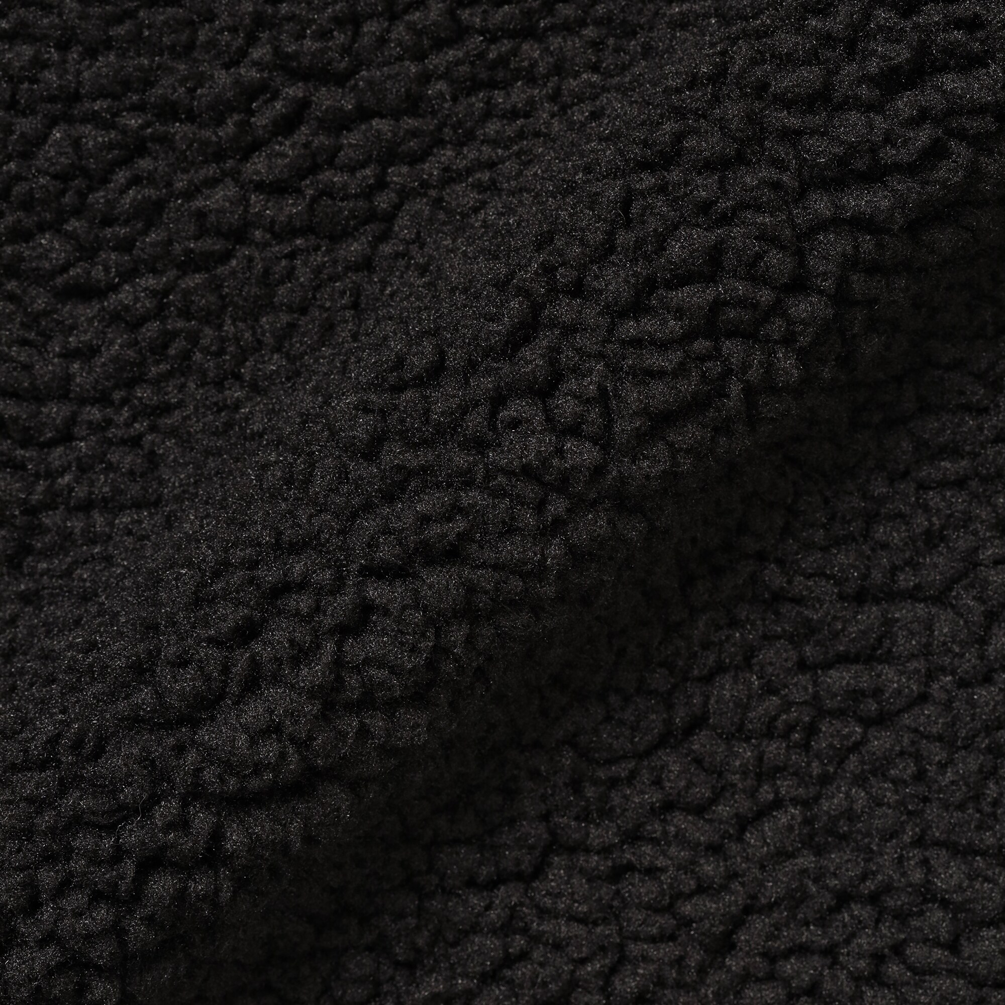 紳士　ボアフリースベスト