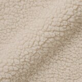 紳士　ボアフリースベスト