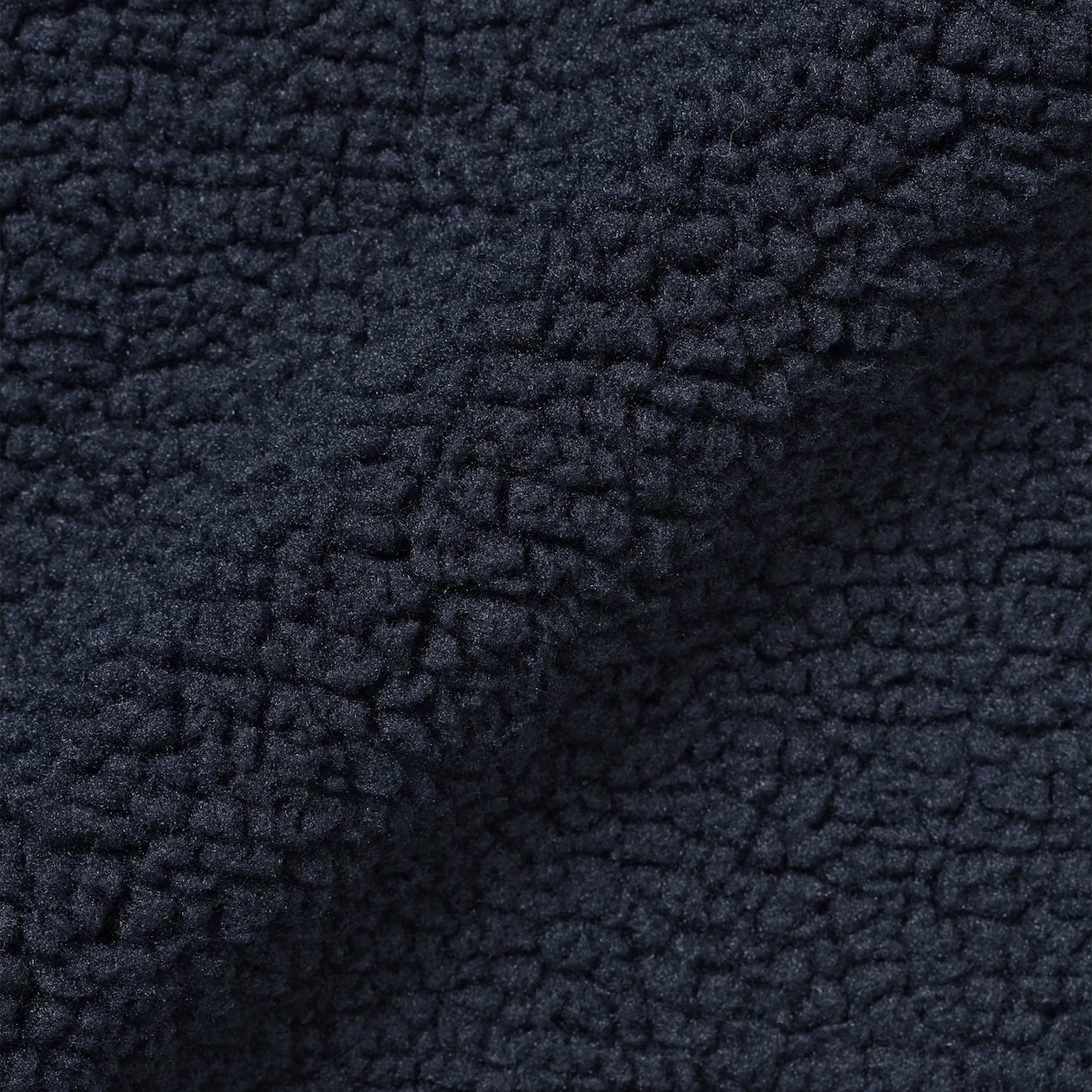 紳士　ボアフリースベスト