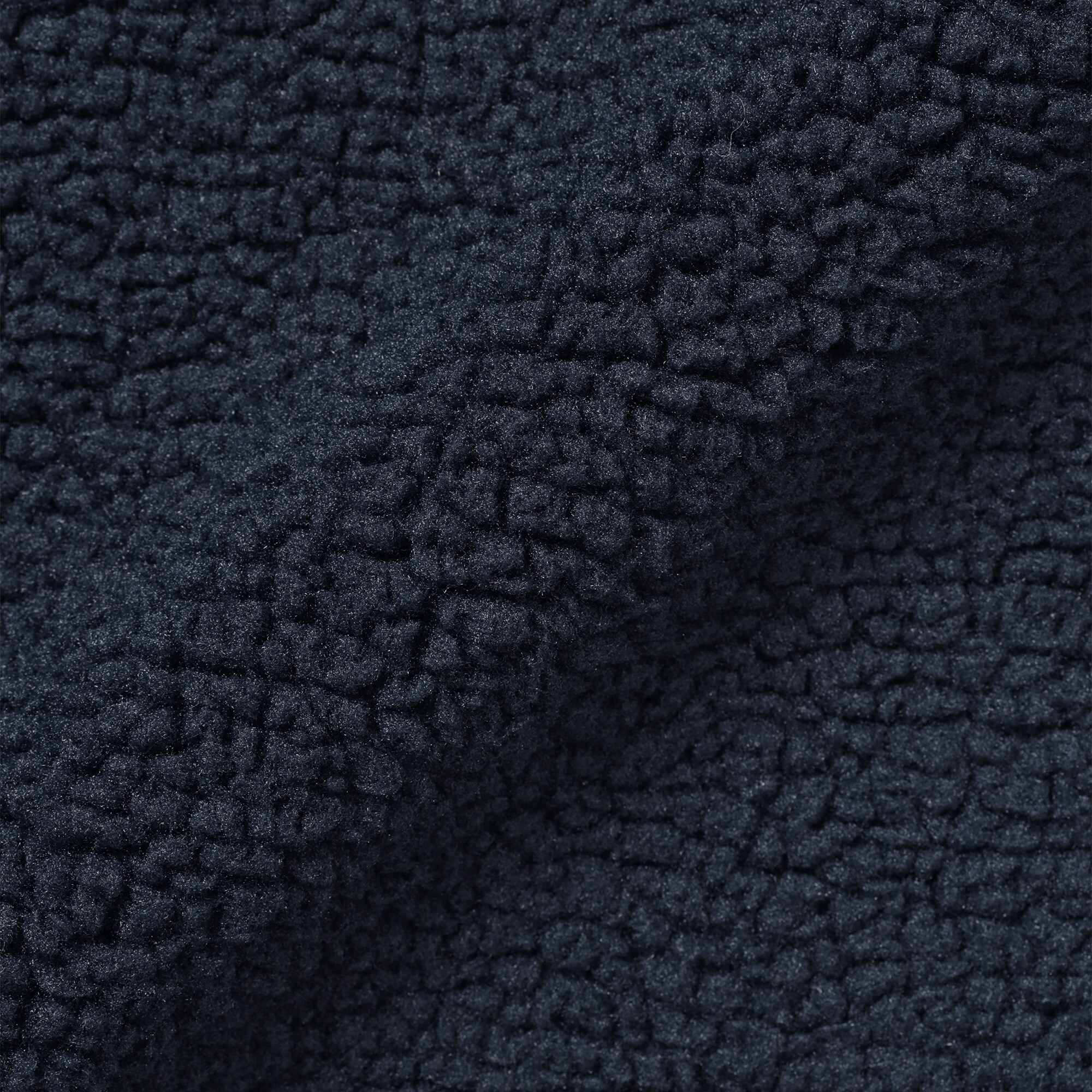 紳士　ボアフリースベスト