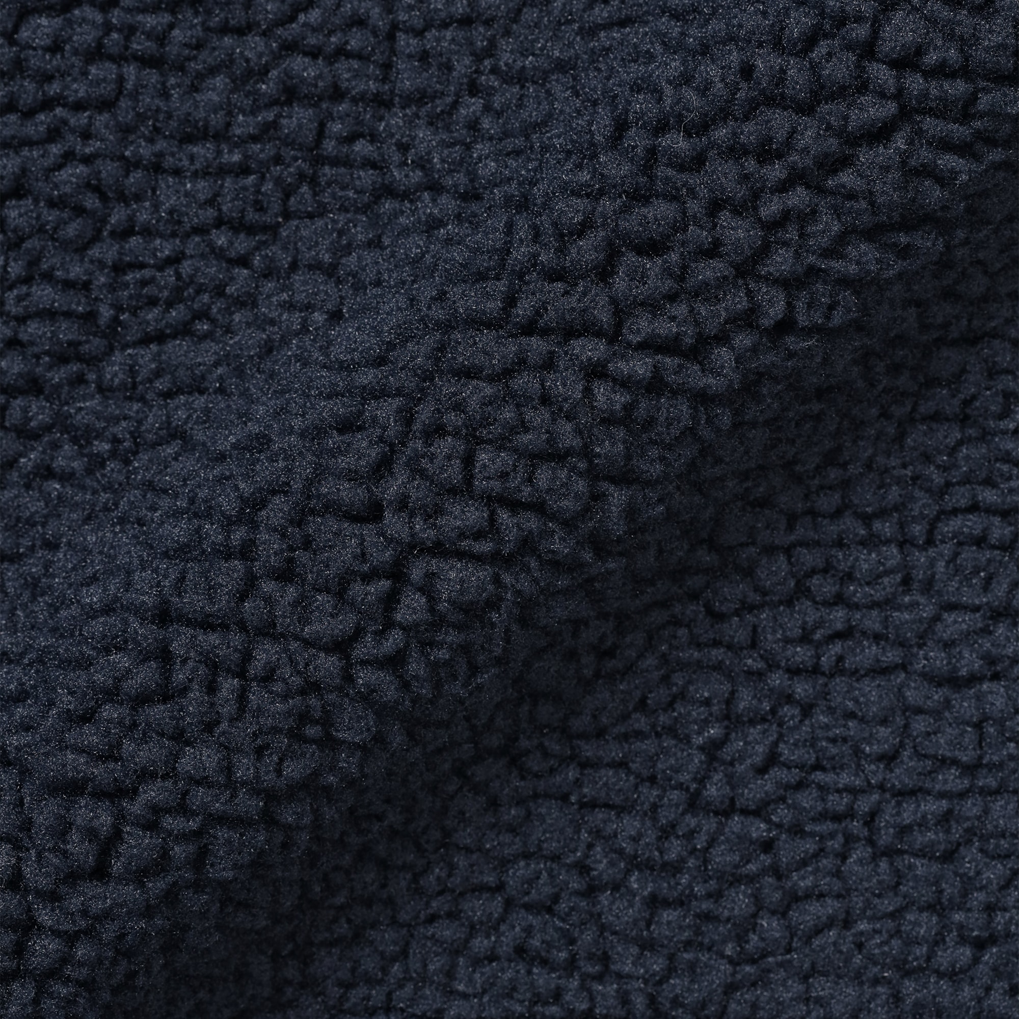 紳士　ボアフリースベスト