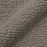 紳士　ボアフリースベスト