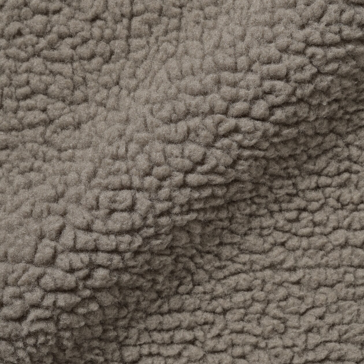 紳士　ボアフリースベスト