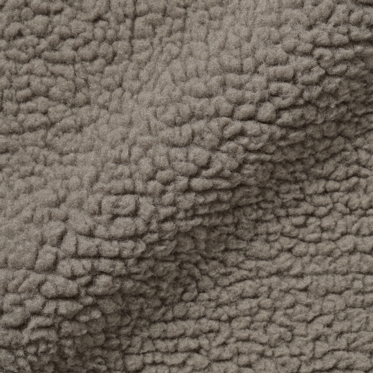 紳士　ボアフリースベスト