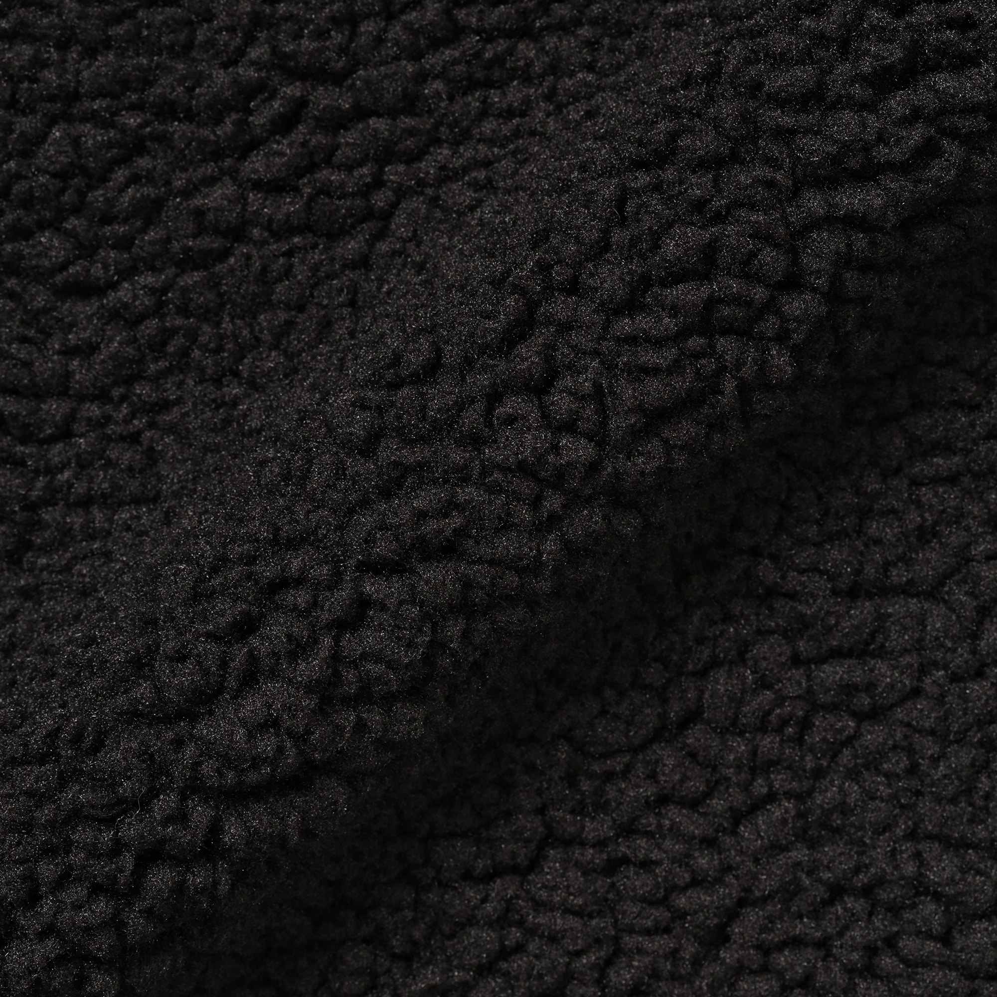 紳士　ボアフリースベスト