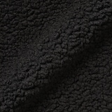 紳士　ボアフリースベスト