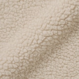 紳士　ボアフリースベスト