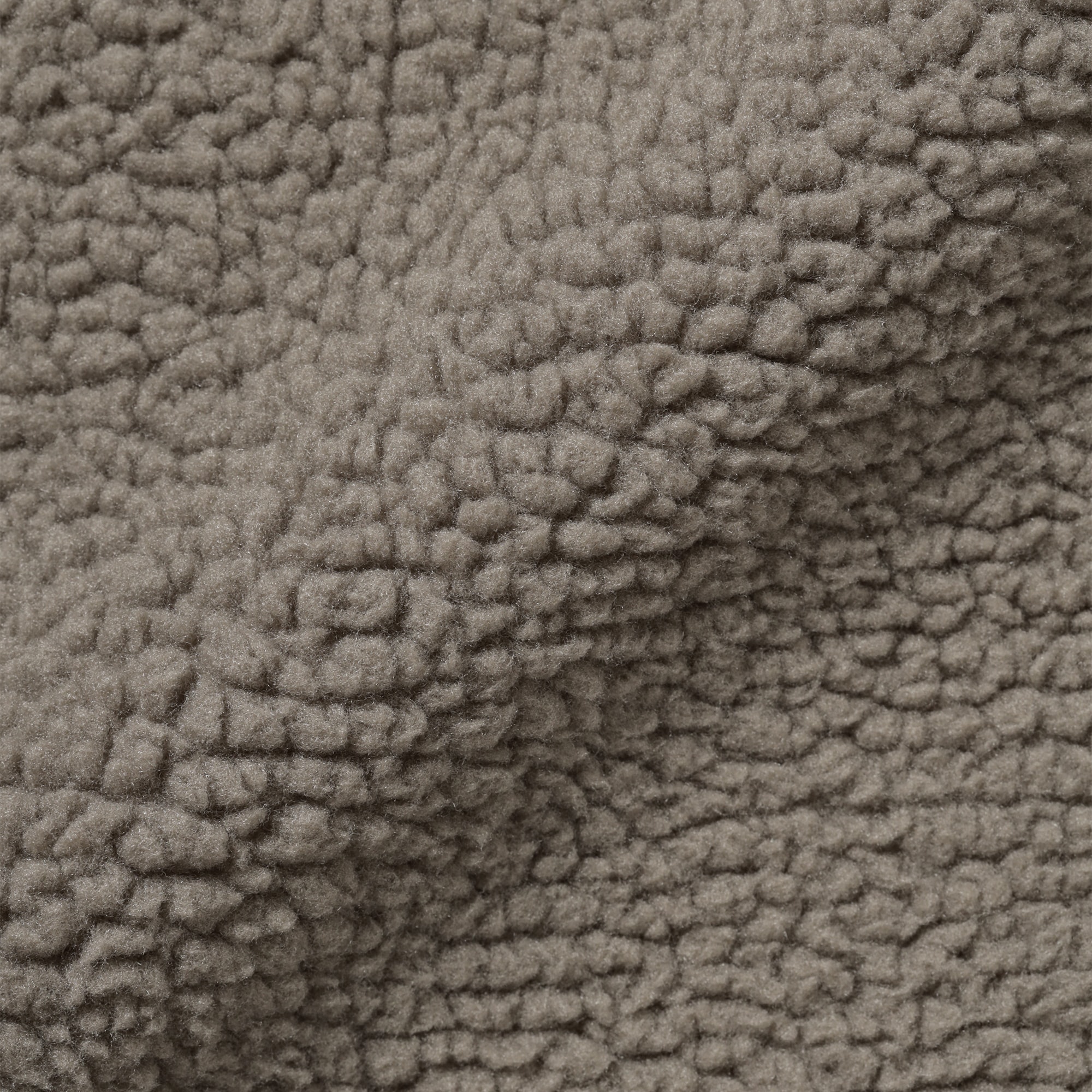 紳士　ボアフリースベスト