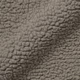 紳士　ボアフリースベスト