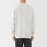 紳士　ライトスウェットＶネックカーディガン