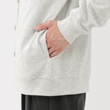 紳士　ライトスウェットＶネックカーディガン