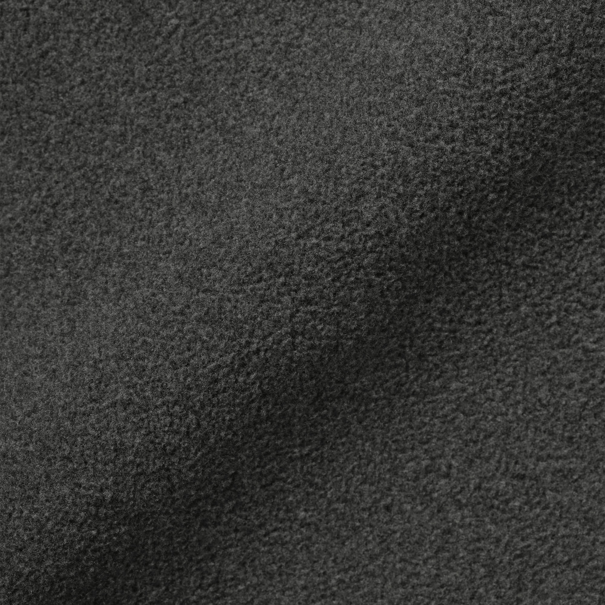 紳士　素材に還るフリースベスト