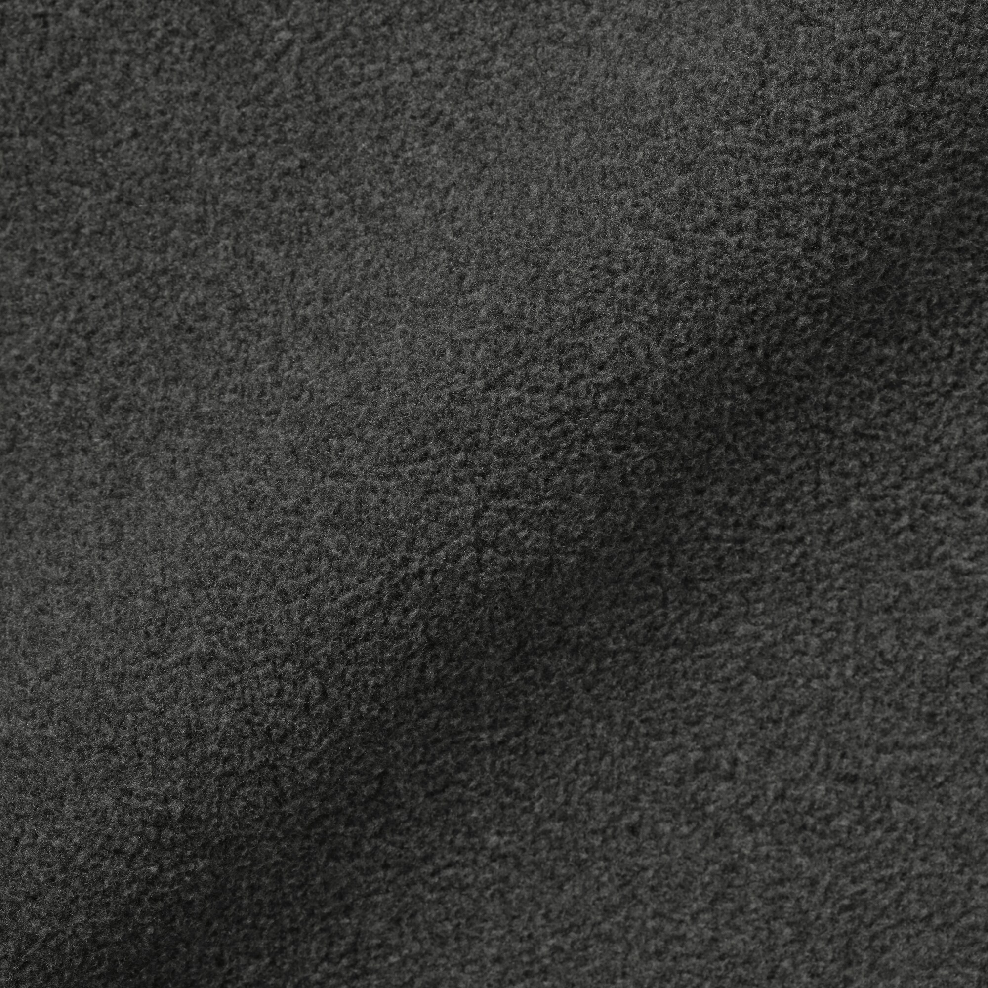 紳士　素材に還るフリースベスト