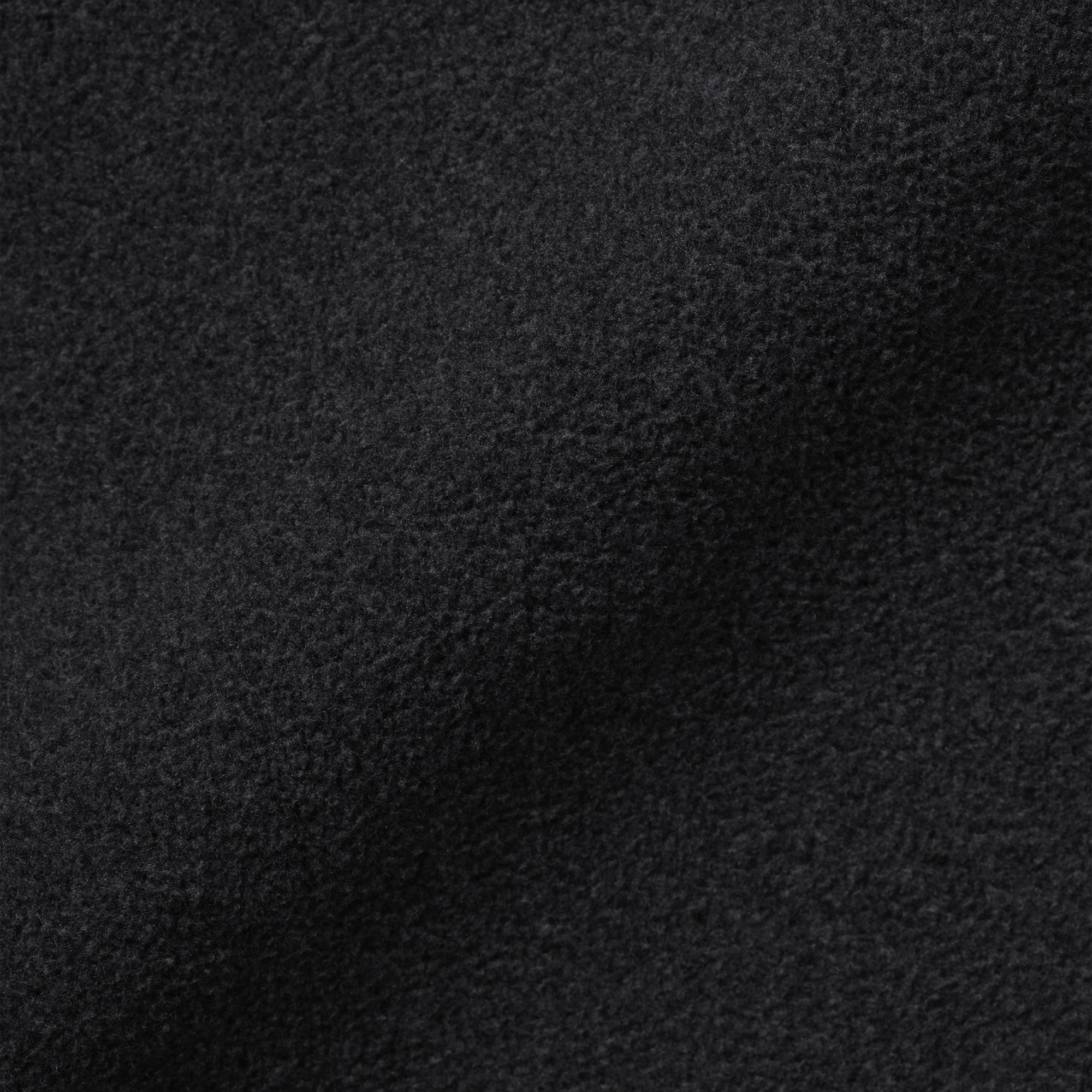 紳士　素材に還るフリースベスト