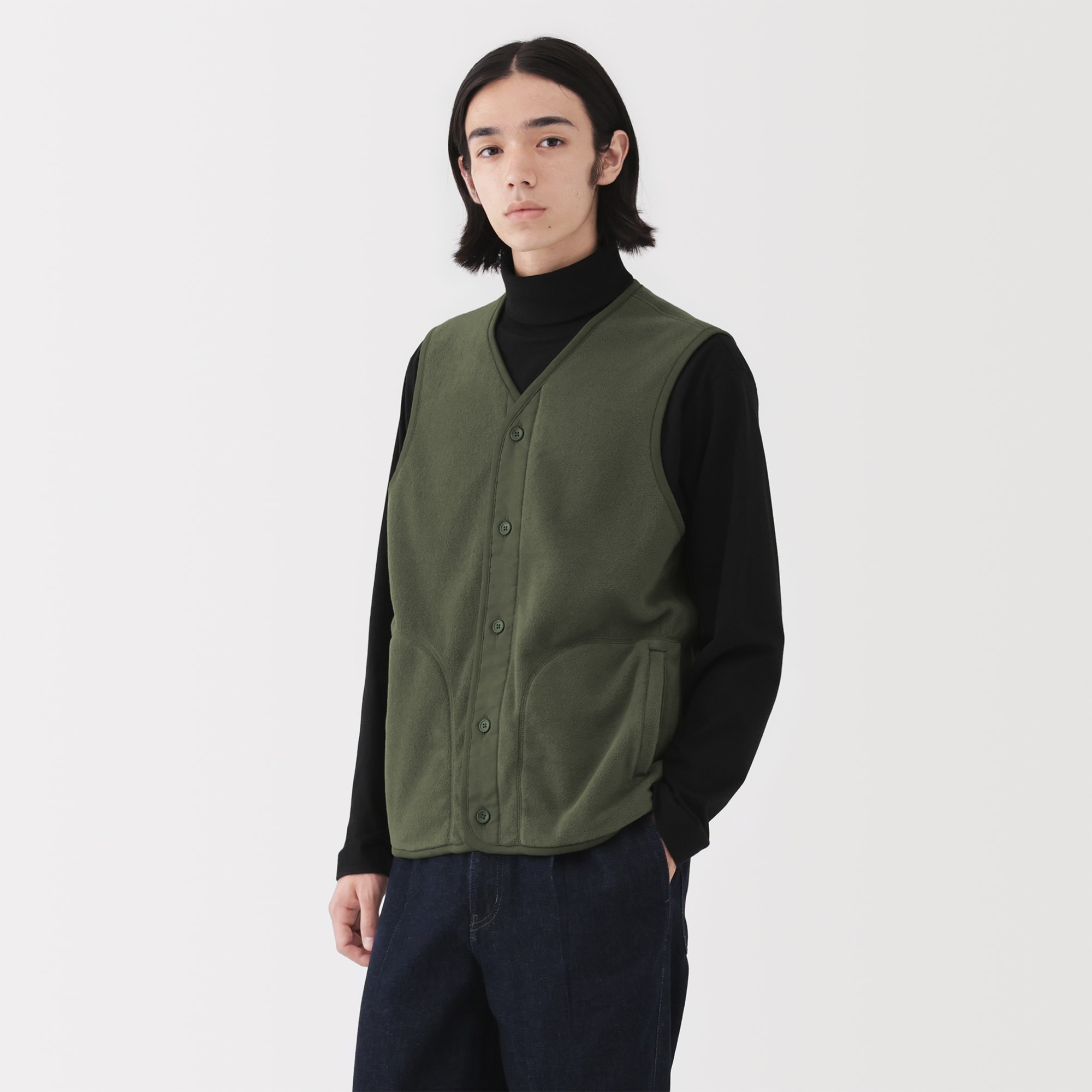 RRL フリース　ベスト 181616527.jpg?cmsp_timestamp=