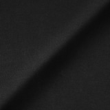 紳士　二重編みハーフジッププルオーバー