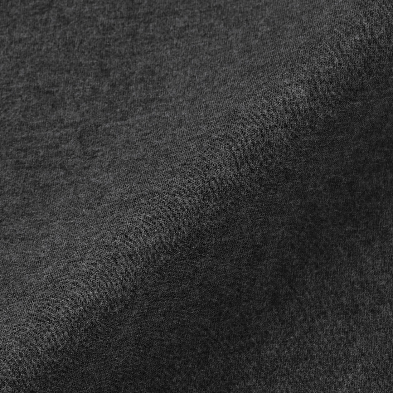 紳士　起毛タートルネック長袖Ｔシャツ