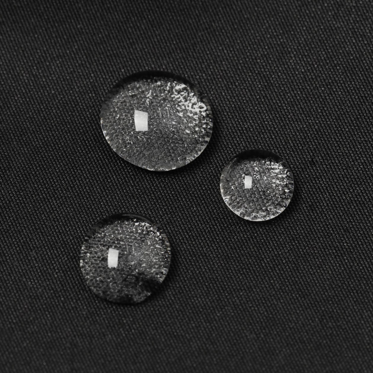 紳士　防風撥水中わたフードジャケット