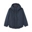紳士　防風撥水中わたフードジャケット