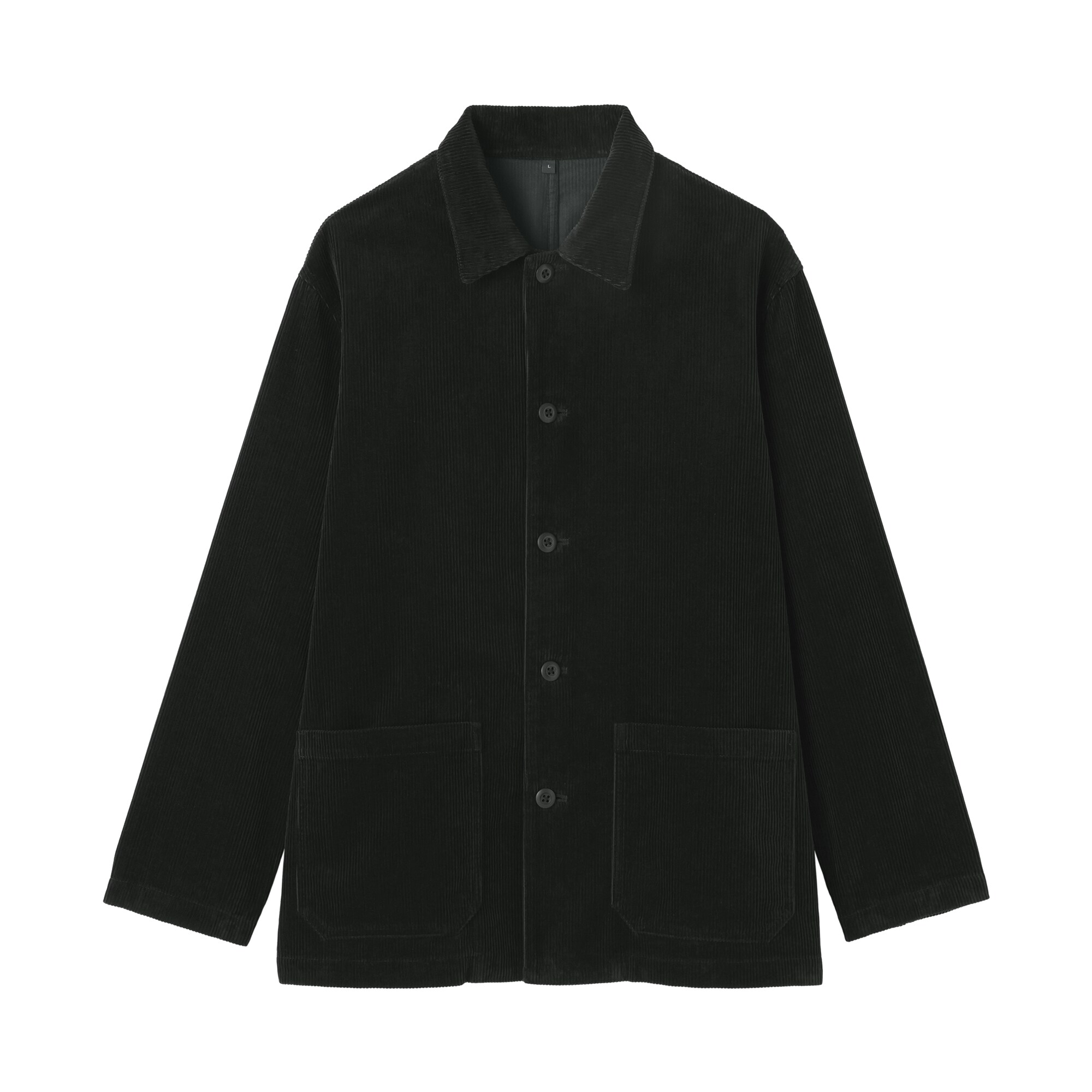 紳士 木の実から作ったカポック混コーデュロイジャケット | 無印良品