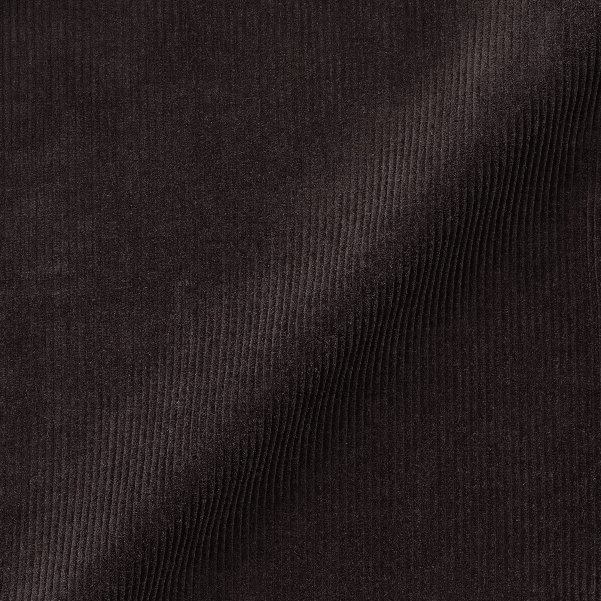 紳士　木の実から作ったカポック混コーデュロイジャケット