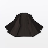 紳士　木の実から作ったカポック混コーデュロイジャケット