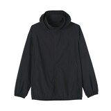 紳士　撥水ナイロンポケッタブルウィンドブレーカー