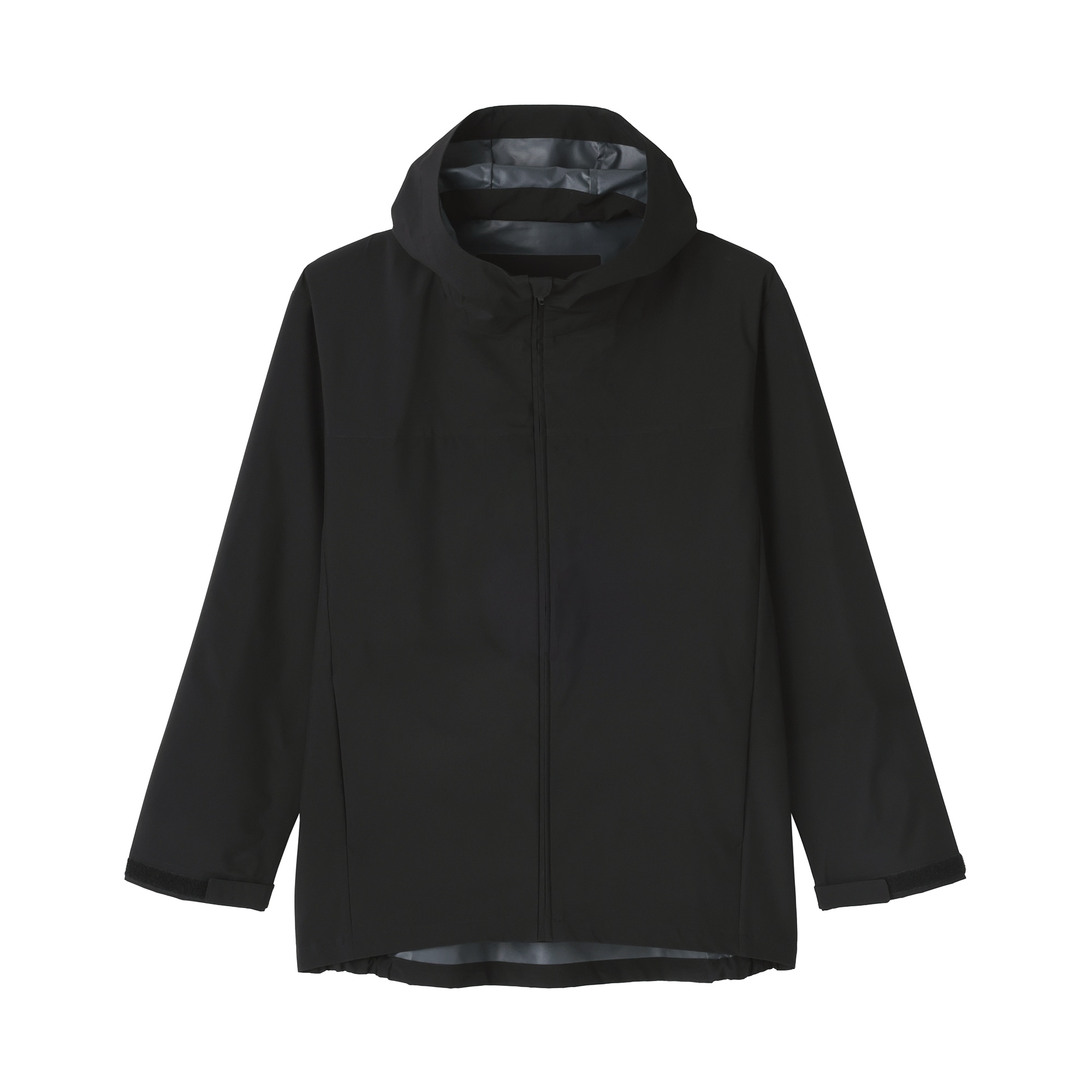 紳士　撥水フードジャケット