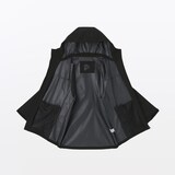 紳士　撥水フードジャケット