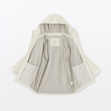 紳士　撥水フードジャケット