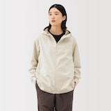 紳士　撥水フードジャケット