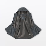 紳士　撥水フードジャケット