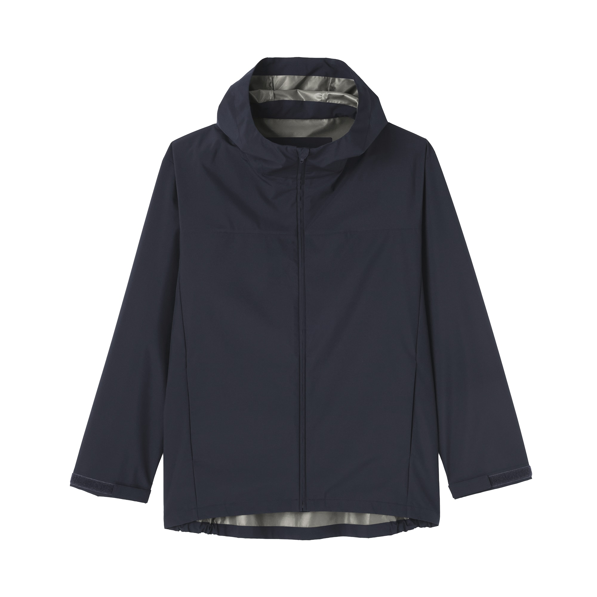 紳士 撥水フードジャケット | 無印良品